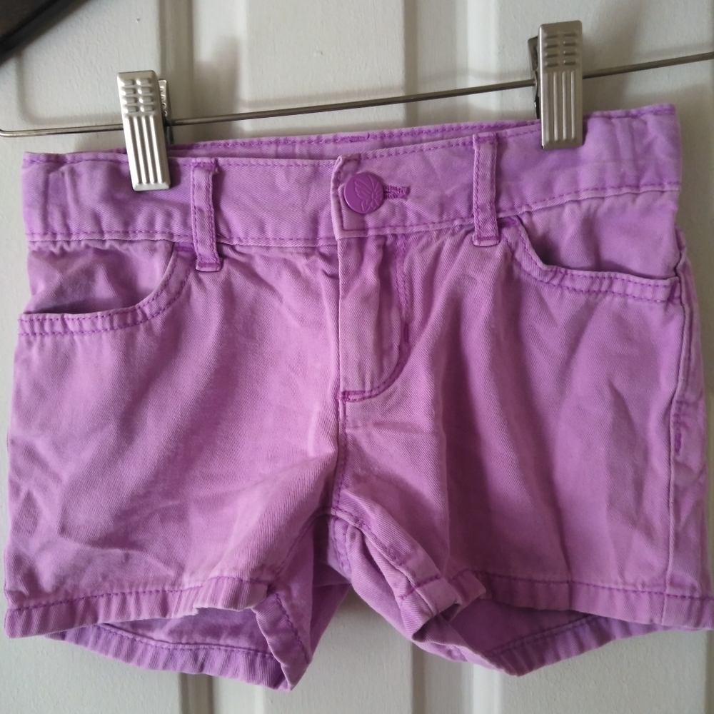 girl's Est. 1989 place short
